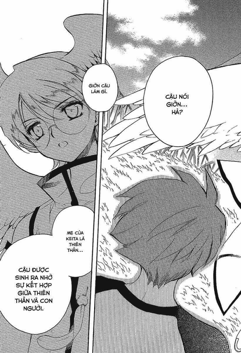 Hakoirin Devil Princess Chapter 22 trang 2