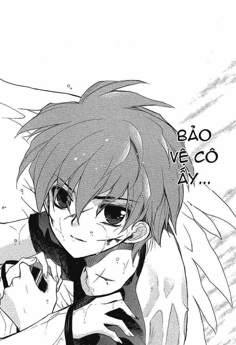 Hakoirin Devil Princess Chapter 22 trang 20