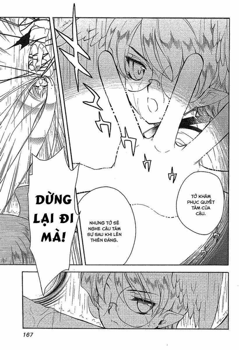Hakoirin Devil Princess Chapter 22 trang 22