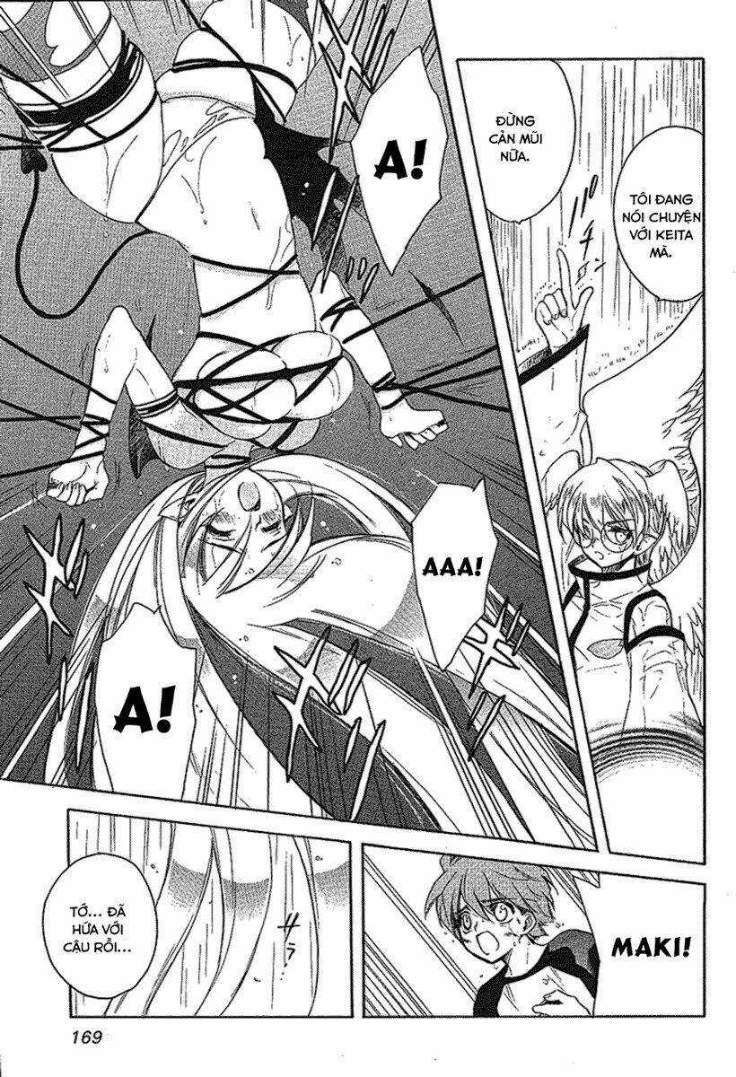 Hakoirin Devil Princess Chapter 22 trang 24