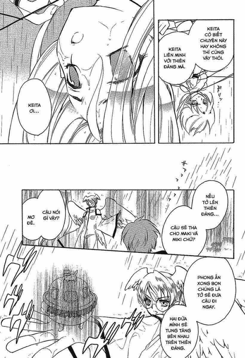 Hakoirin Devil Princess Chapter 22 trang 8