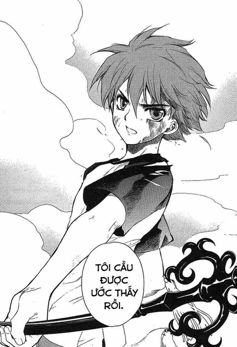 Hakoirin Devil Princess Chapter 23 trang 10