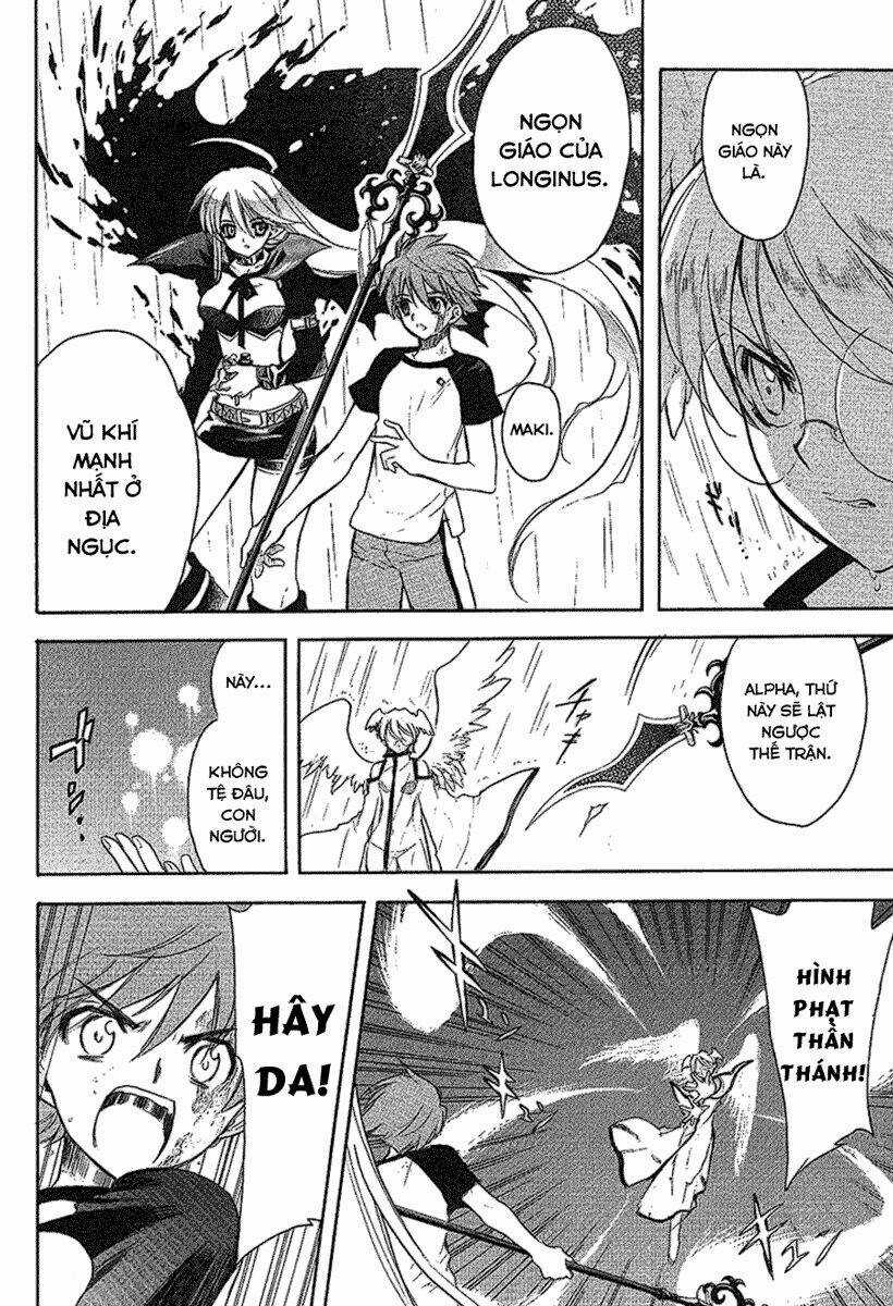 Hakoirin Devil Princess Chapter 23 trang 11