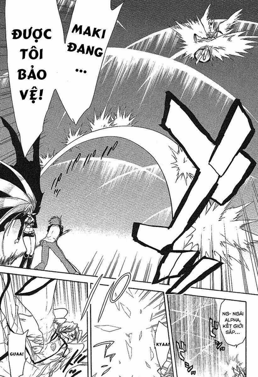 Hakoirin Devil Princess Chapter 23 trang 12