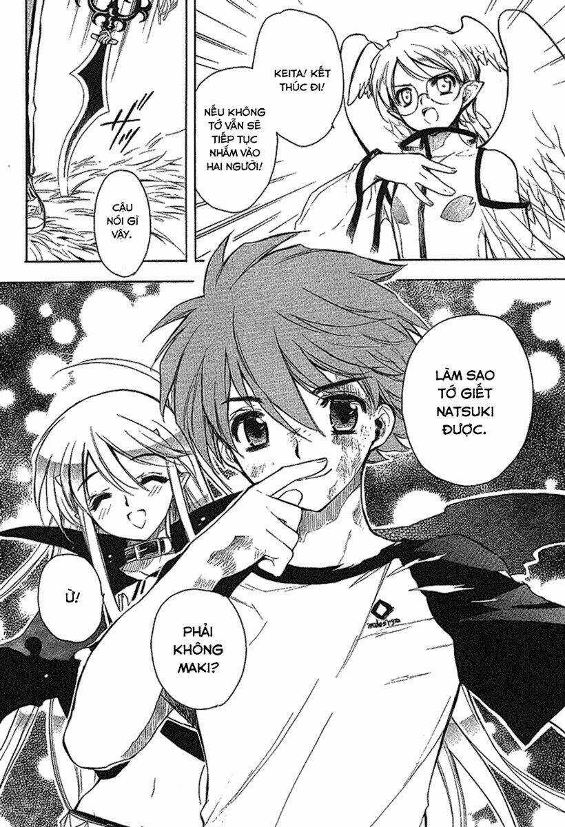 Hakoirin Devil Princess Chapter 23 trang 15