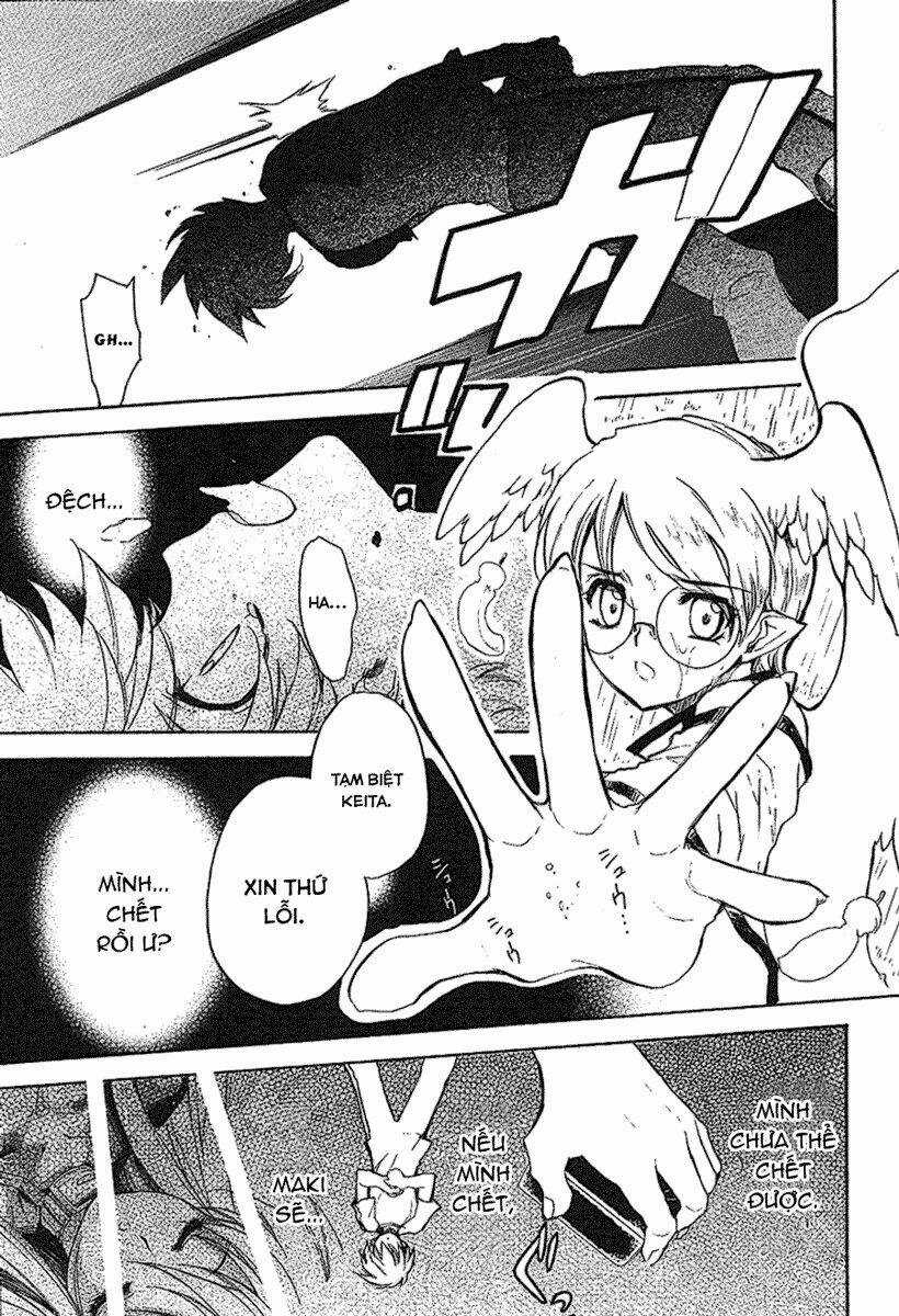 Hakoirin Devil Princess Chapter 23 trang 2