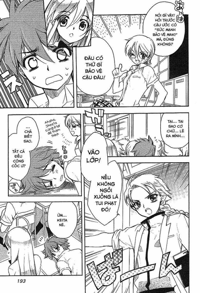 Hakoirin Devil Princess Chapter 23 trang 20