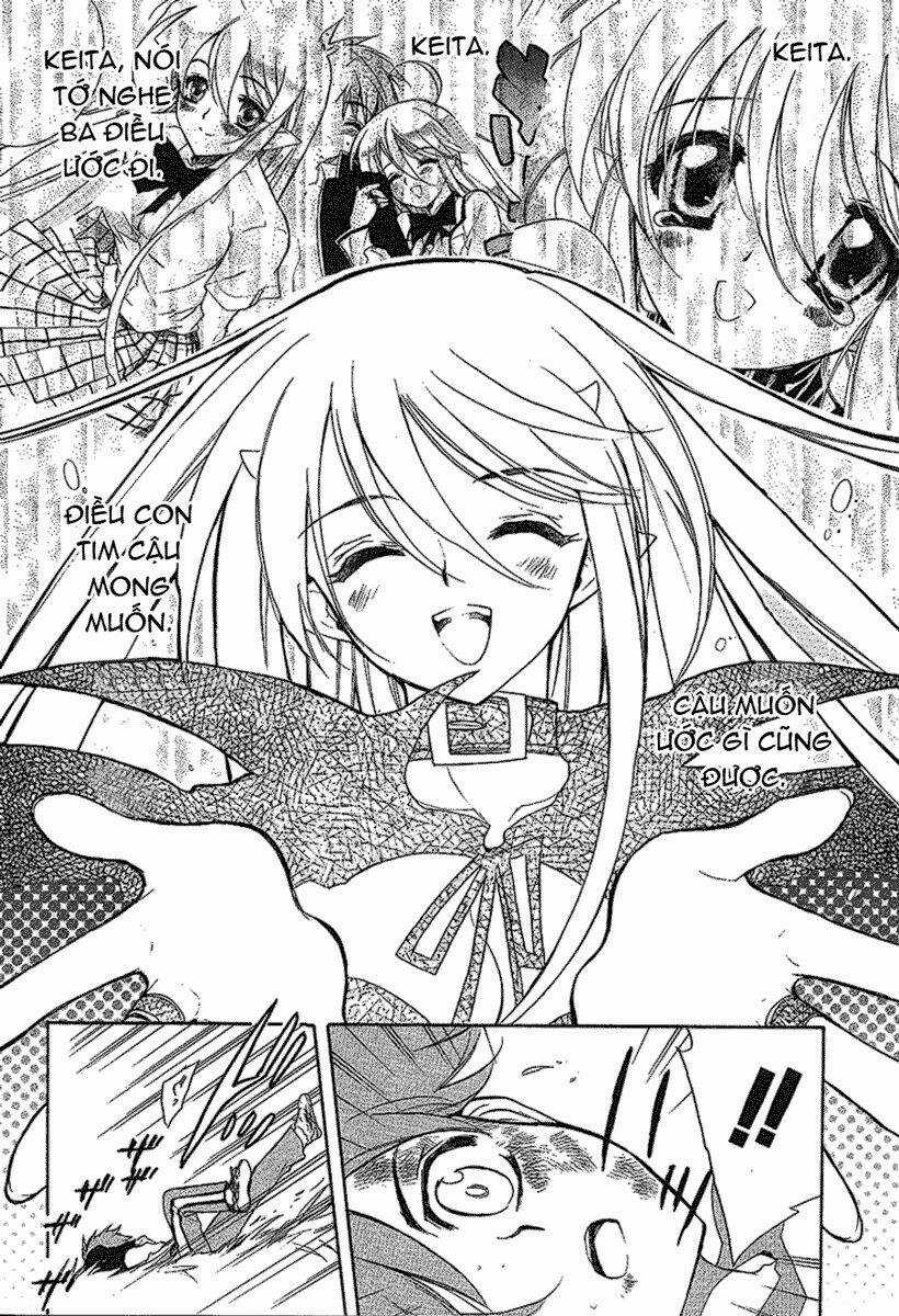 Hakoirin Devil Princess Chapter 23 trang 3