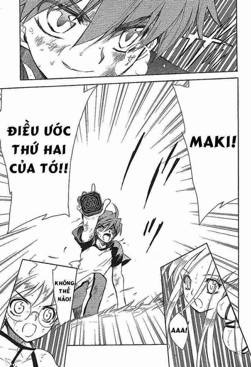 Hakoirin Devil Princess Chapter 23 trang 4