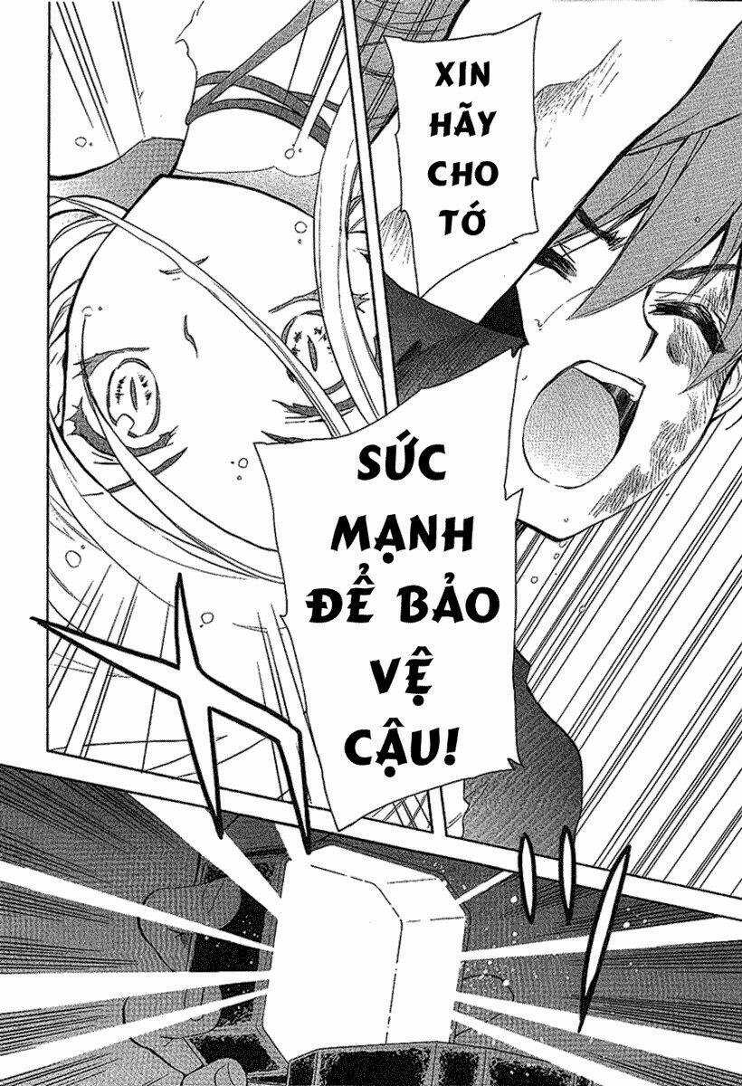 Hakoirin Devil Princess Chapter 23 trang 5