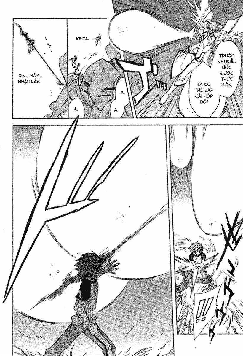 Hakoirin Devil Princess Chapter 23 trang 7