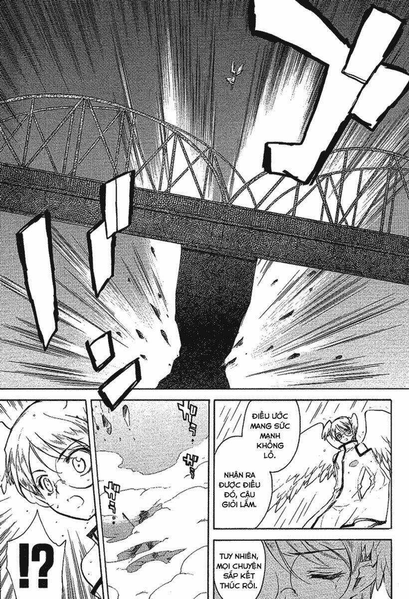 Hakoirin Devil Princess Chapter 23 trang 8