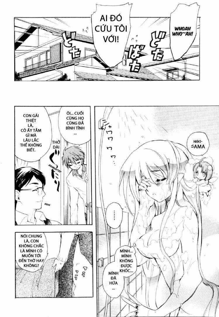 Hakoirin Devil Princess Chapter 24 trang 13