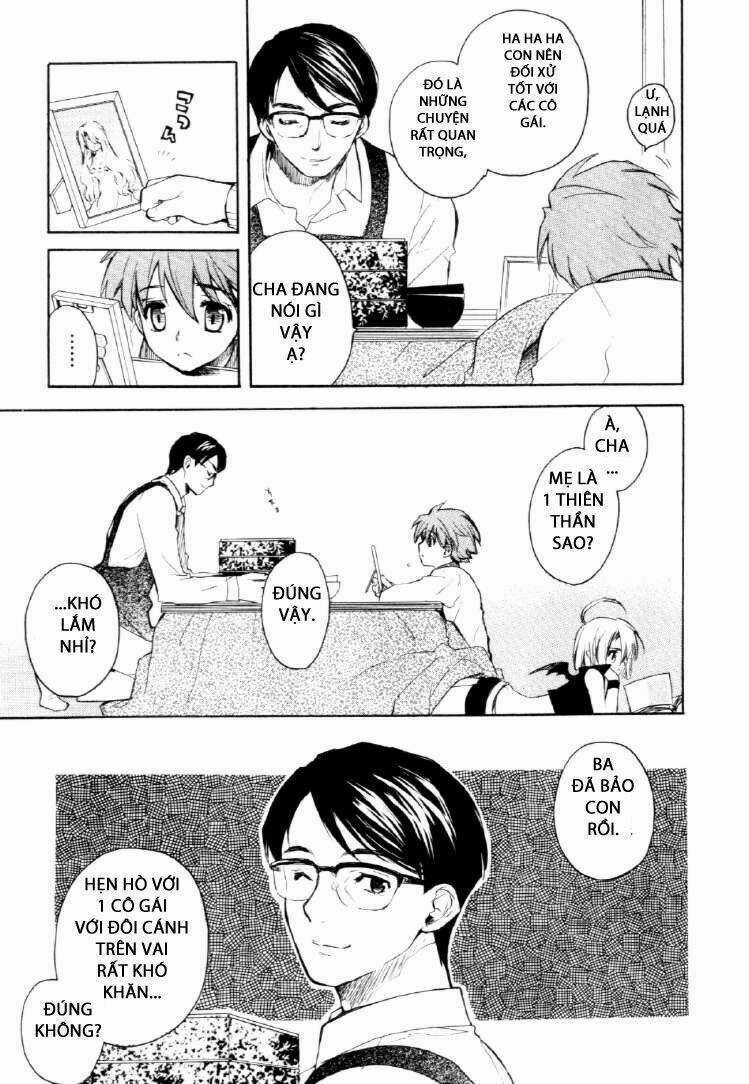 Hakoirin Devil Princess Chapter 24 trang 14