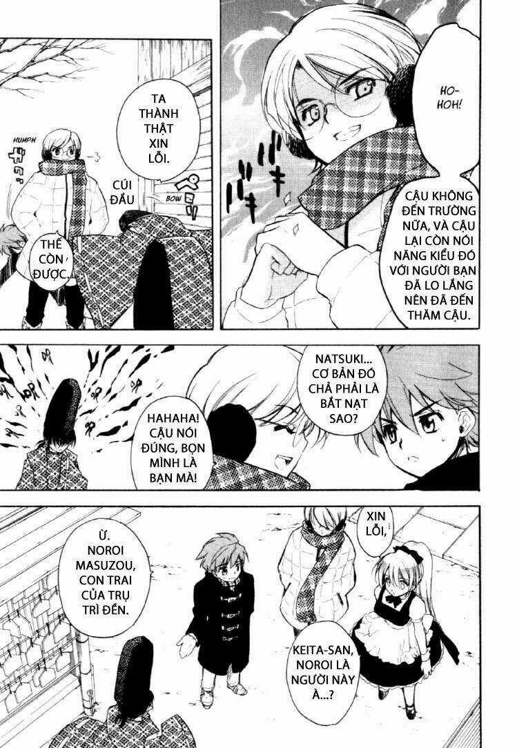 Hakoirin Devil Princess Chapter 24 trang 20