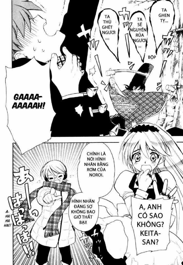 Hakoirin Devil Princess Chapter 24 trang 23