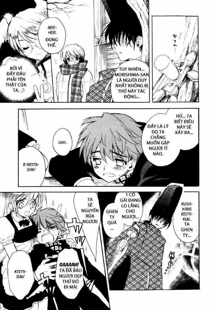 Hakoirin Devil Princess Chapter 24 trang 24