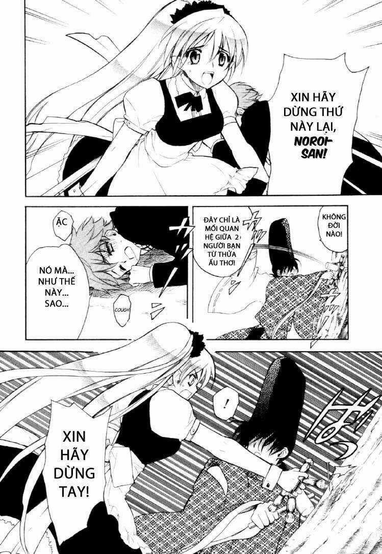 Hakoirin Devil Princess Chapter 24 trang 25