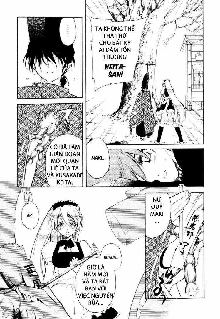 Hakoirin Devil Princess Chapter 24 trang 26