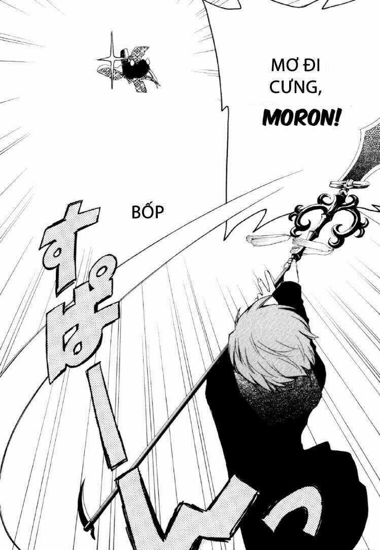 Hakoirin Devil Princess Chapter 24 trang 29