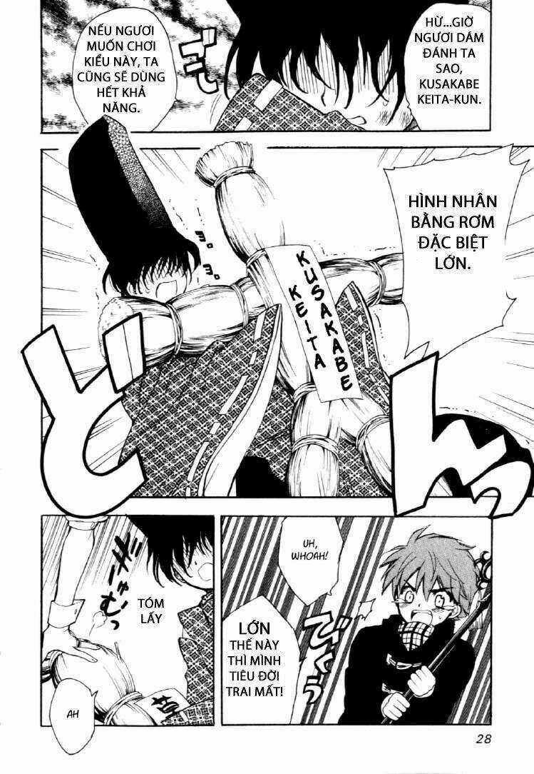 Hakoirin Devil Princess Chapter 24 trang 31