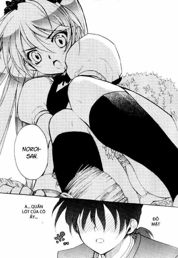 Hakoirin Devil Princess Chapter 24 trang 32