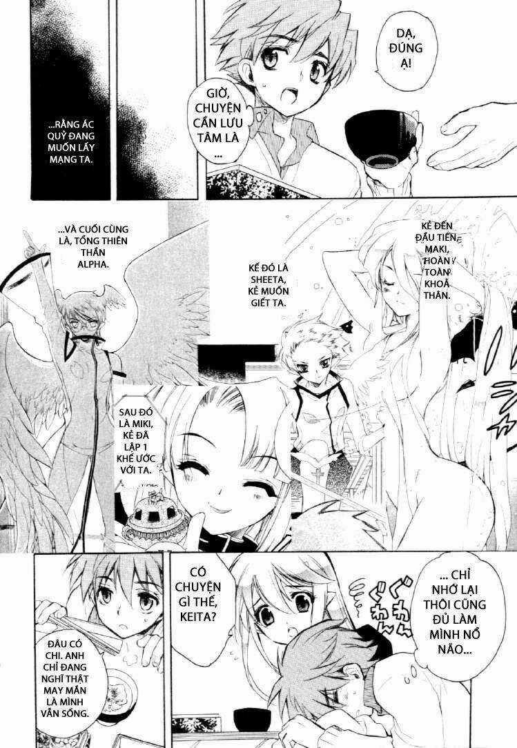 Hakoirin Devil Princess Chapter 24 trang 9