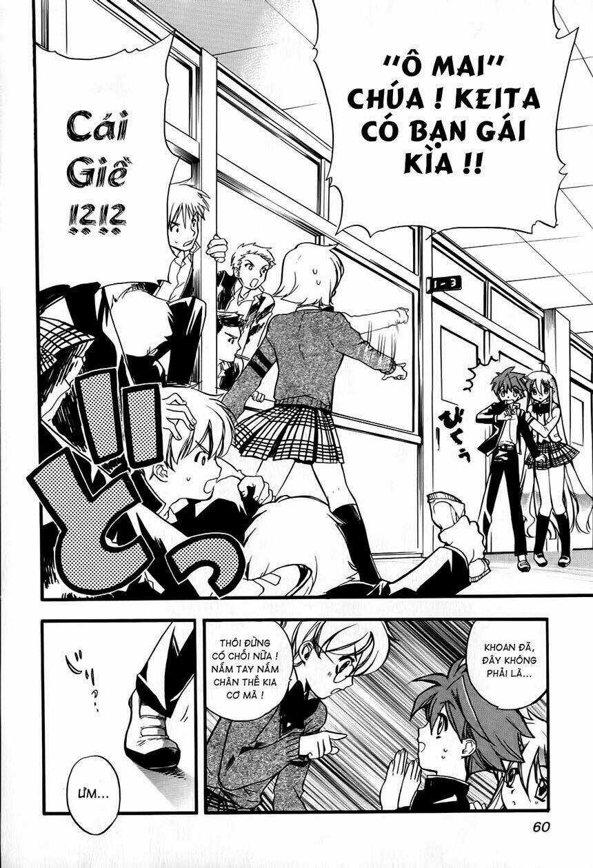 Hakoirin Devil Princess Chapter 3 trang 10