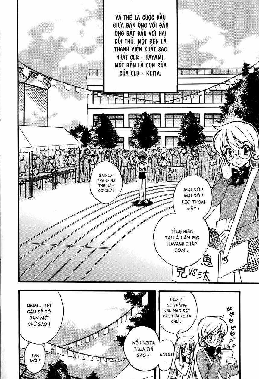 Hakoirin Devil Princess Chapter 3 trang 16