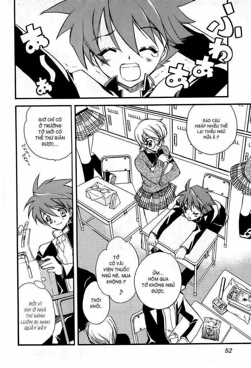 Hakoirin Devil Princess Chapter 3 trang 2