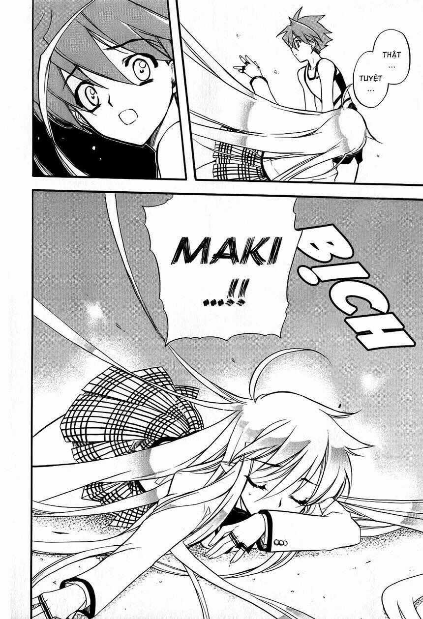 Hakoirin Devil Princess Chapter 3 trang 23