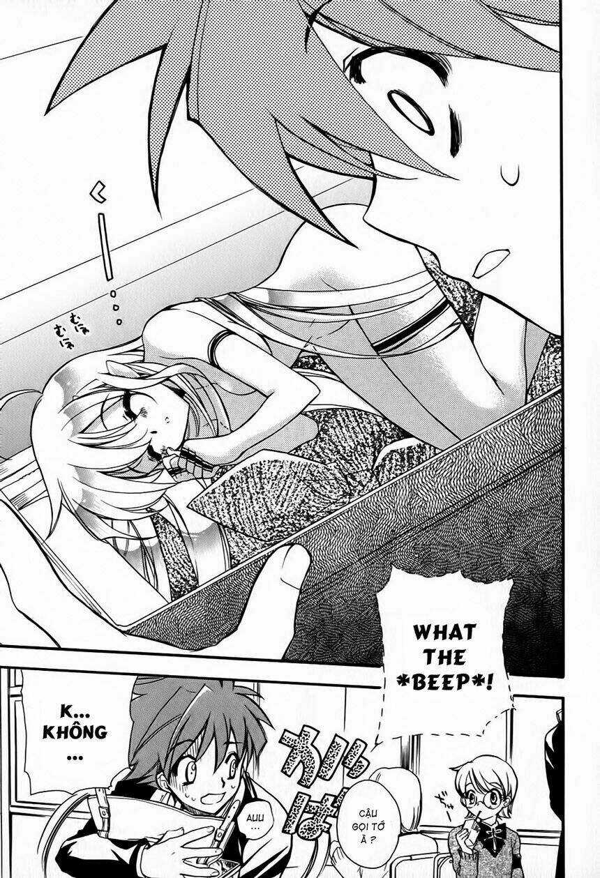 Hakoirin Devil Princess Chapter 3 trang 3