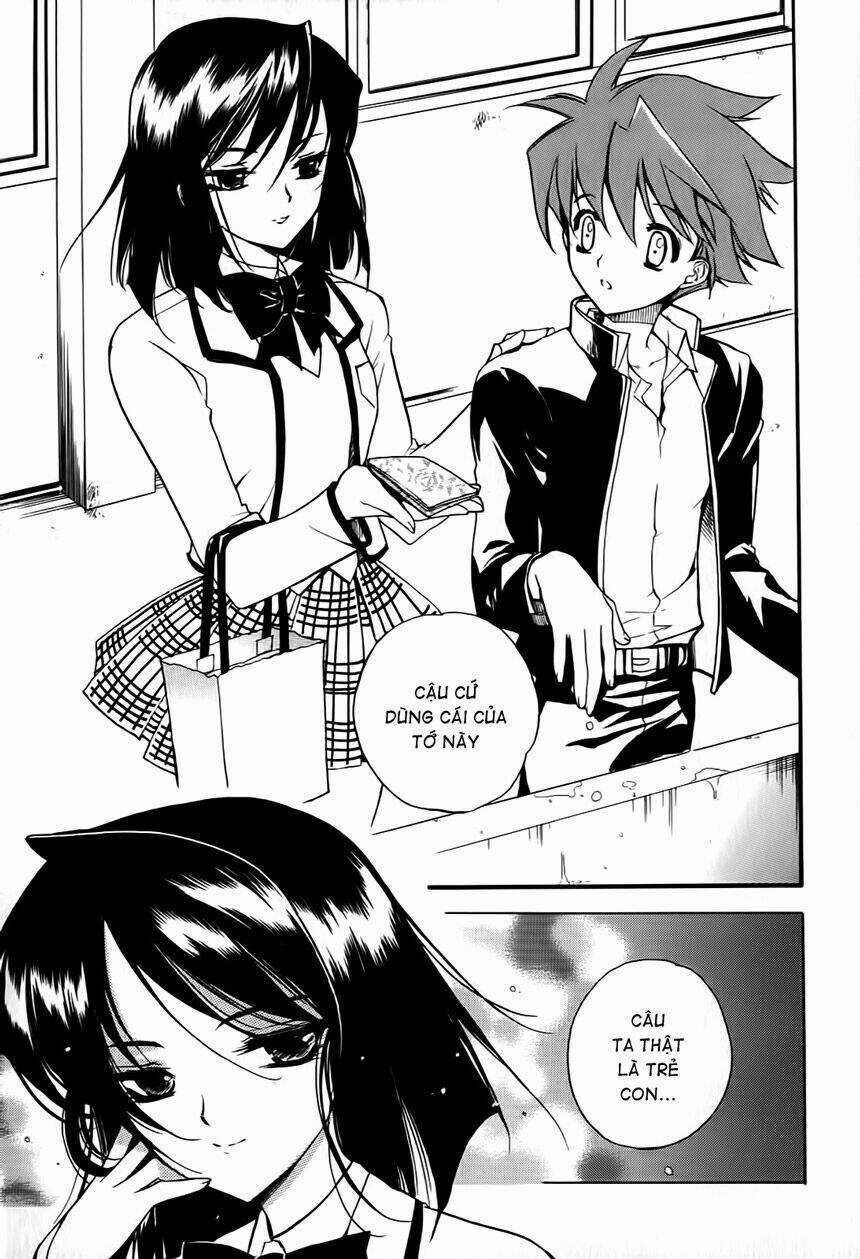 Hakoirin Devil Princess Chapter 3 trang 7