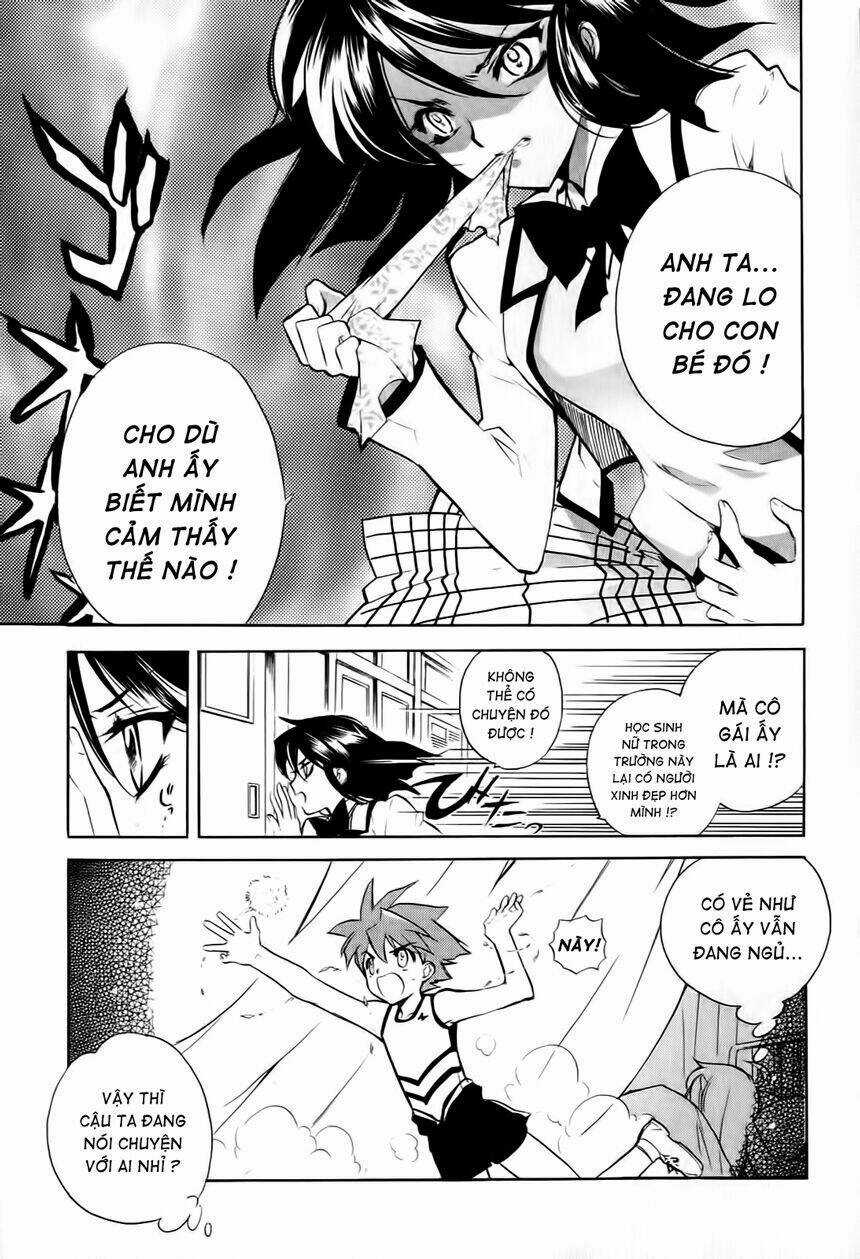 Hakoirin Devil Princess Chapter 4 trang 13