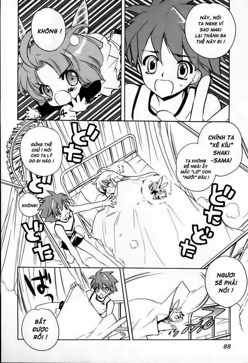 Hakoirin Devil Princess Chapter 4 trang 14