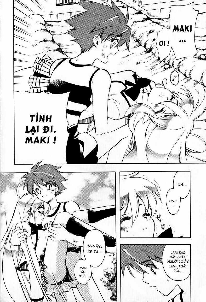 Hakoirin Devil Princess Chapter 4 trang 2