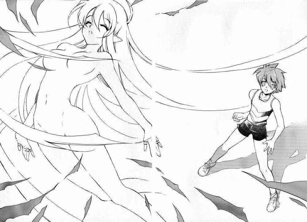 Hakoirin Devil Princess Chapter 4 trang 20