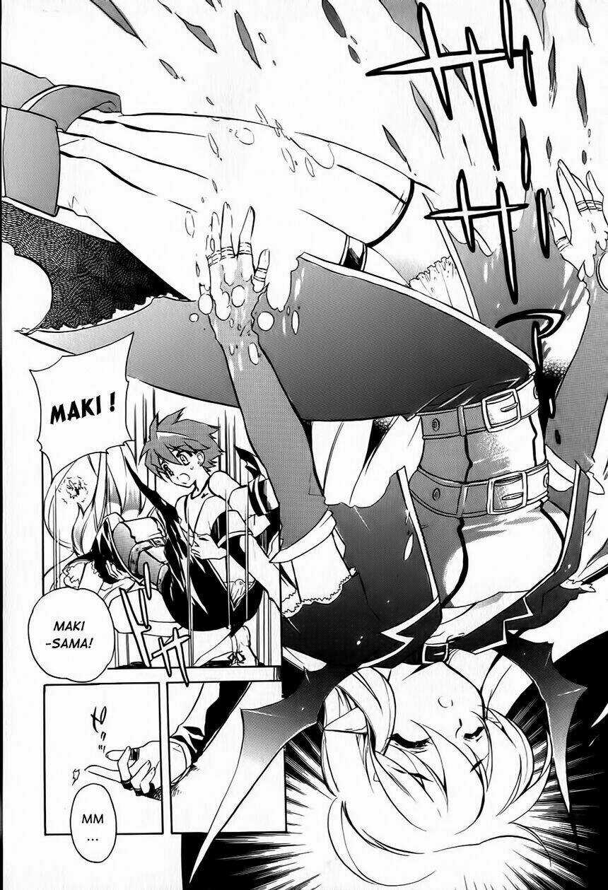 Hakoirin Devil Princess Chapter 4 trang 21