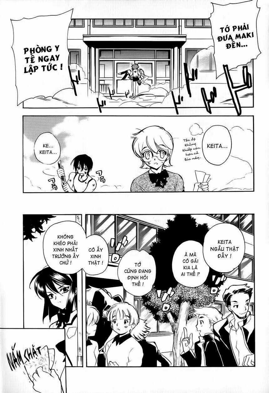 Hakoirin Devil Princess Chapter 4 trang 3