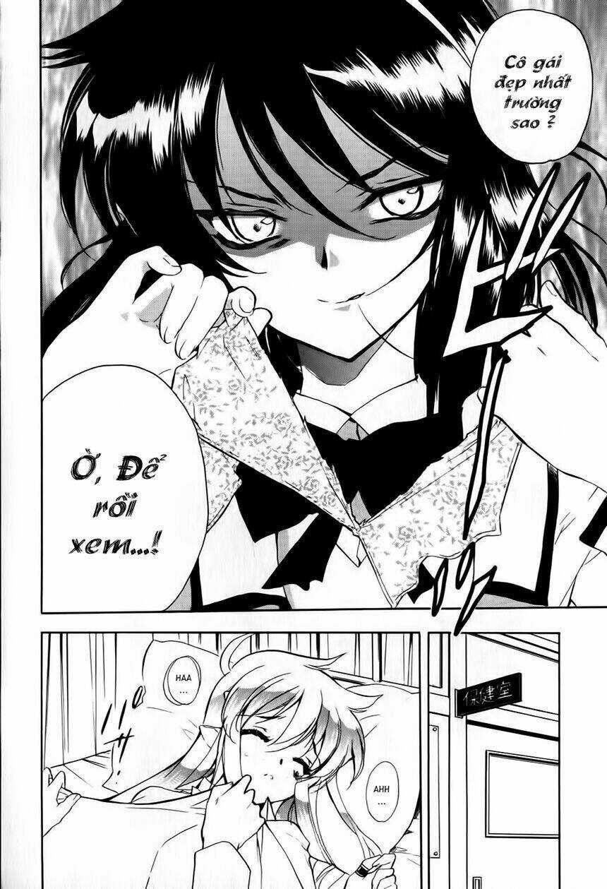 Hakoirin Devil Princess Chapter 4 trang 4