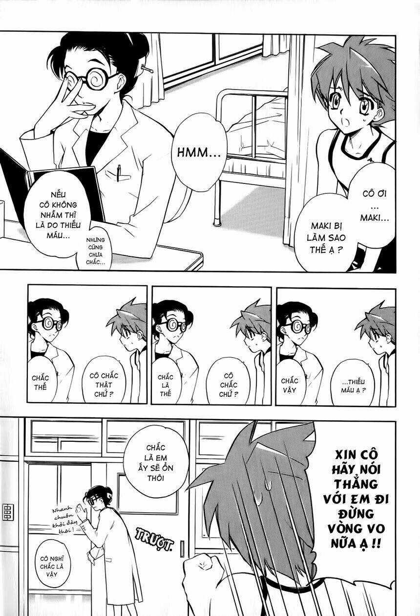 Hakoirin Devil Princess Chapter 4 trang 5