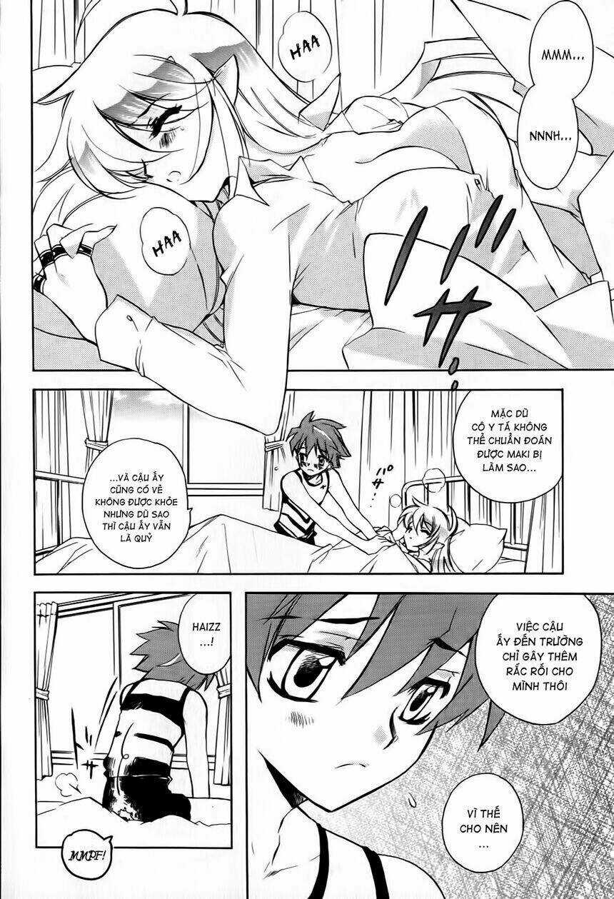 Hakoirin Devil Princess Chapter 4 trang 6