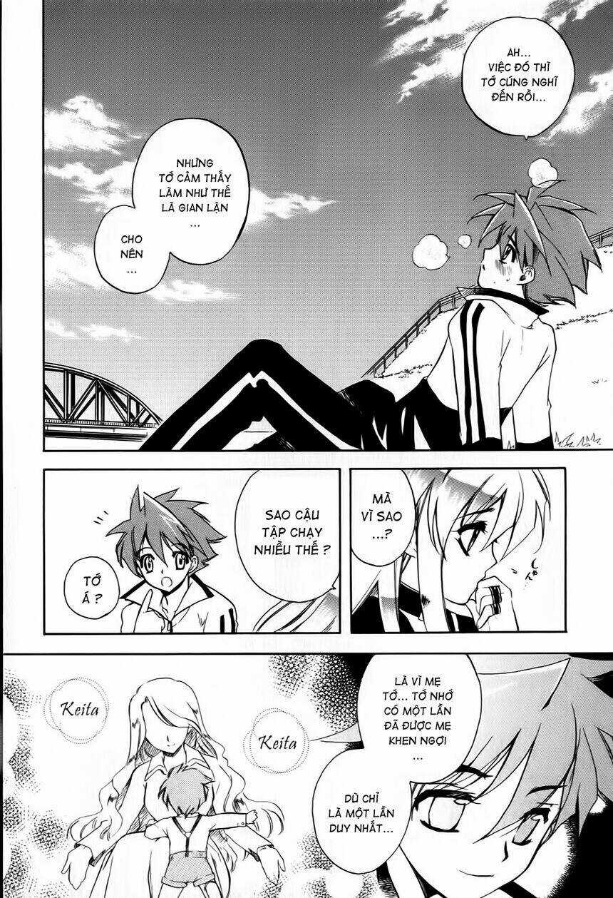 Hakoirin Devil Princess Chapter 5 trang 10