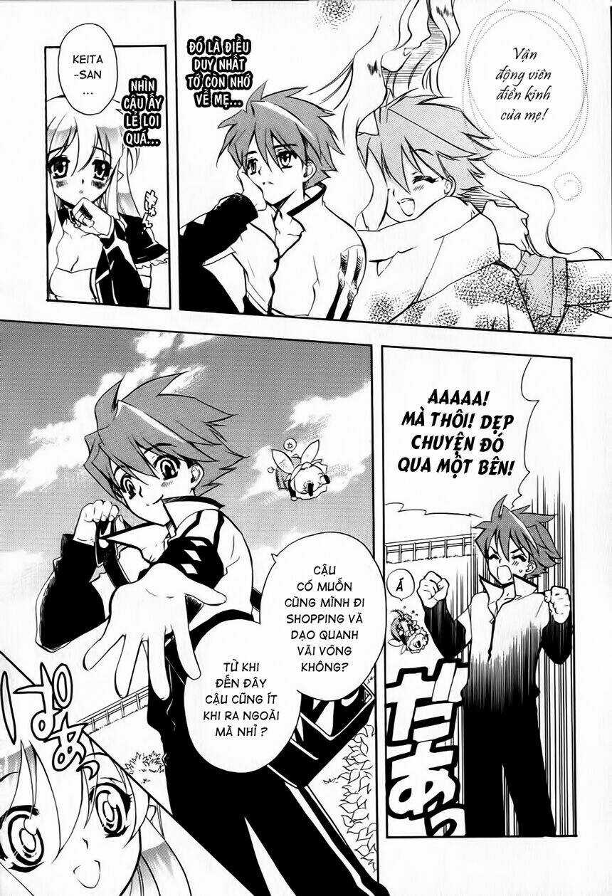 Hakoirin Devil Princess Chapter 5 trang 11