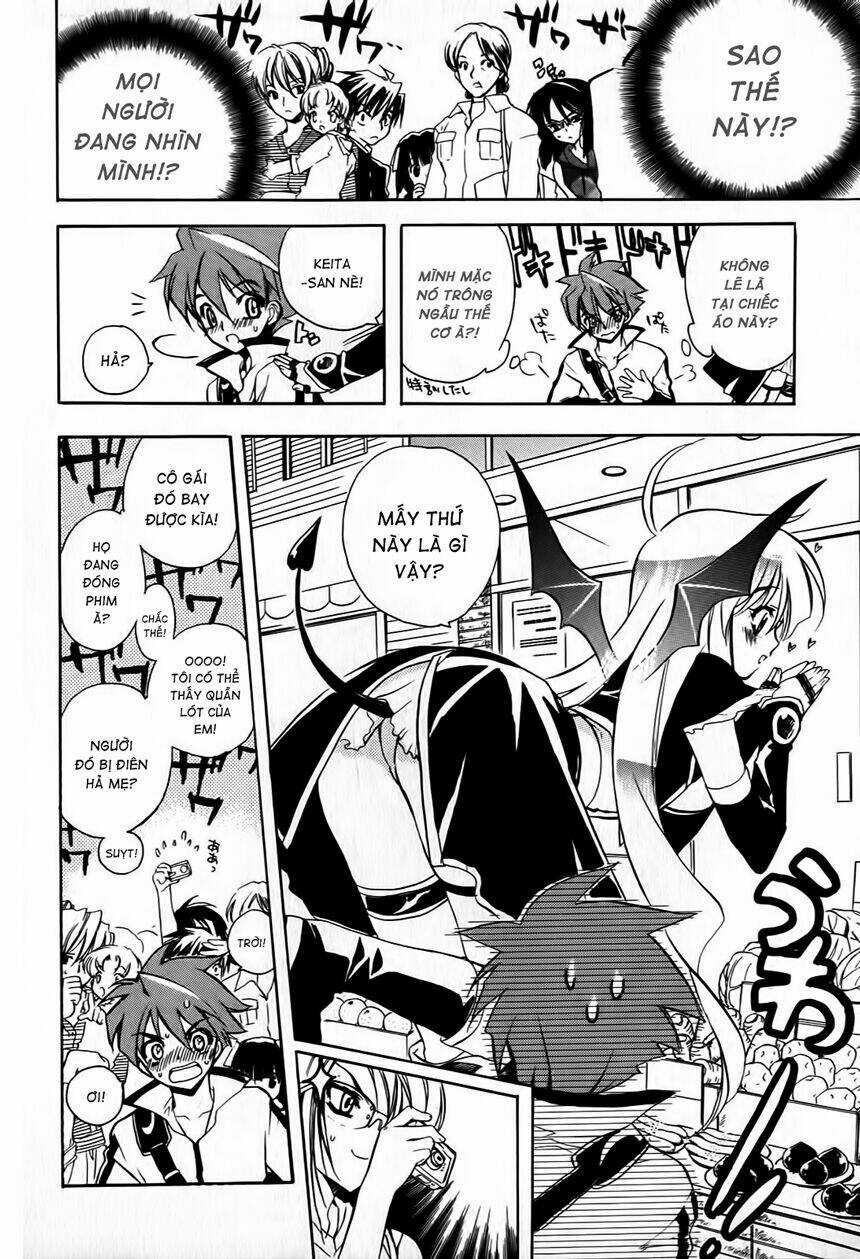 Hakoirin Devil Princess Chapter 5 trang 14