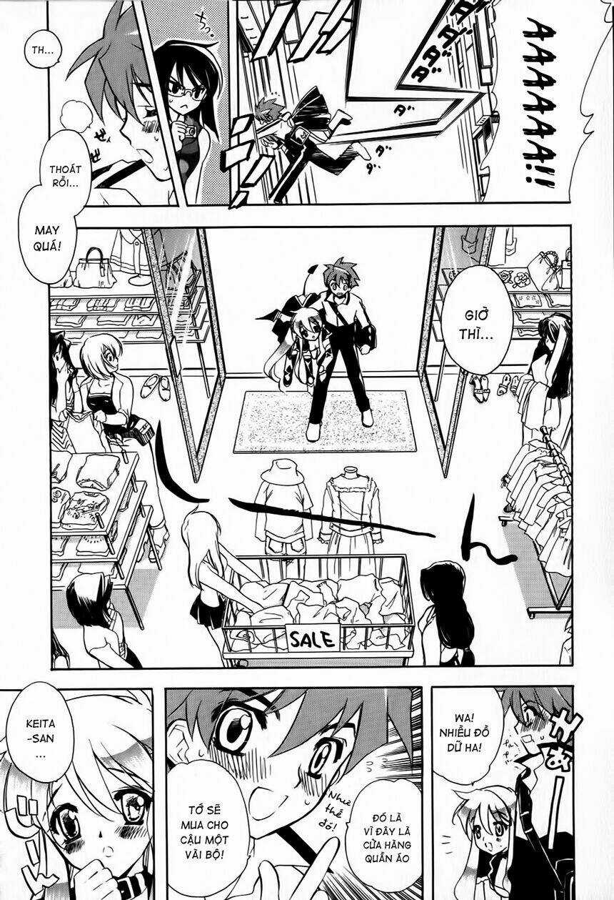 Hakoirin Devil Princess Chapter 5 trang 15