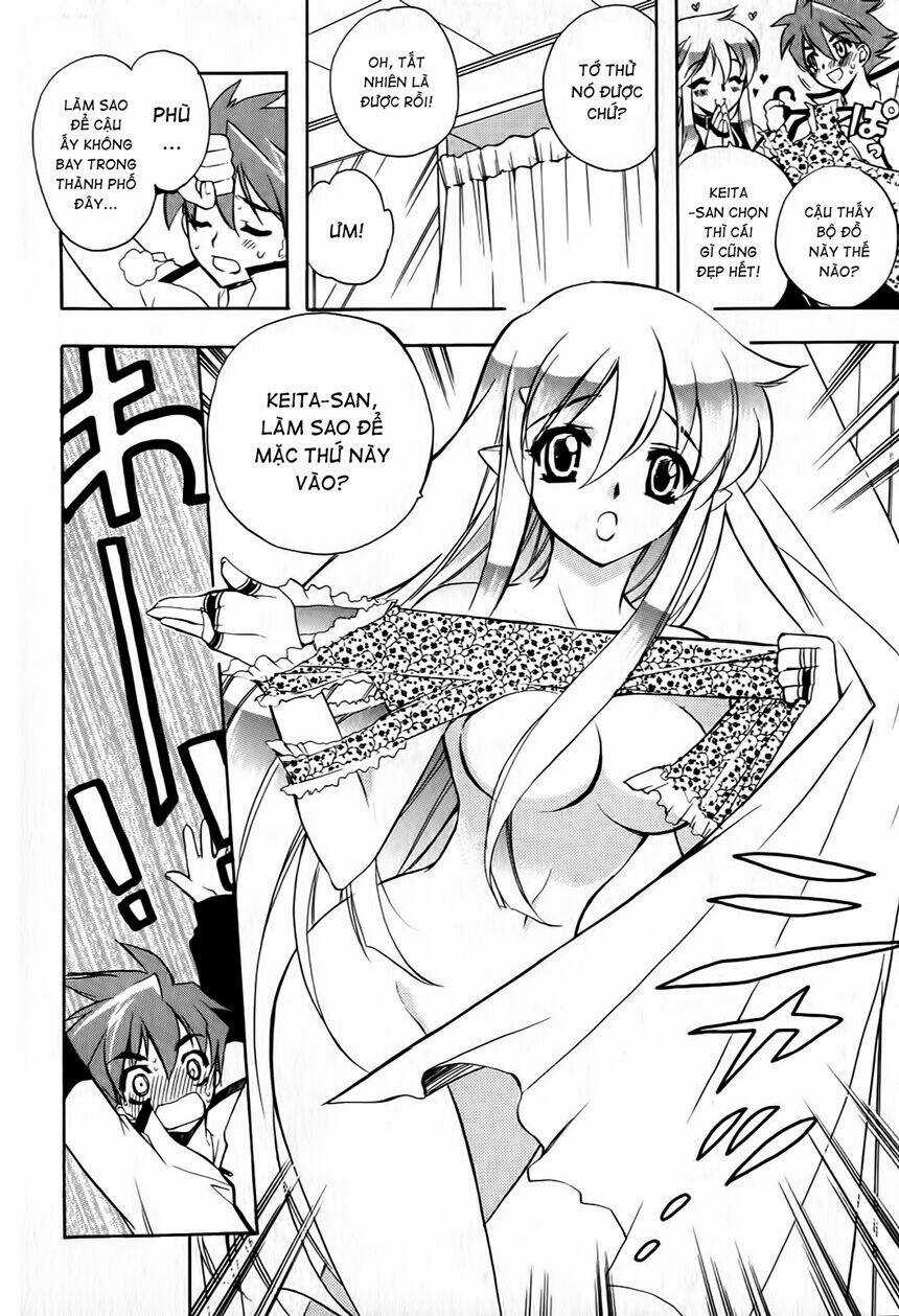 Hakoirin Devil Princess Chapter 5 trang 16