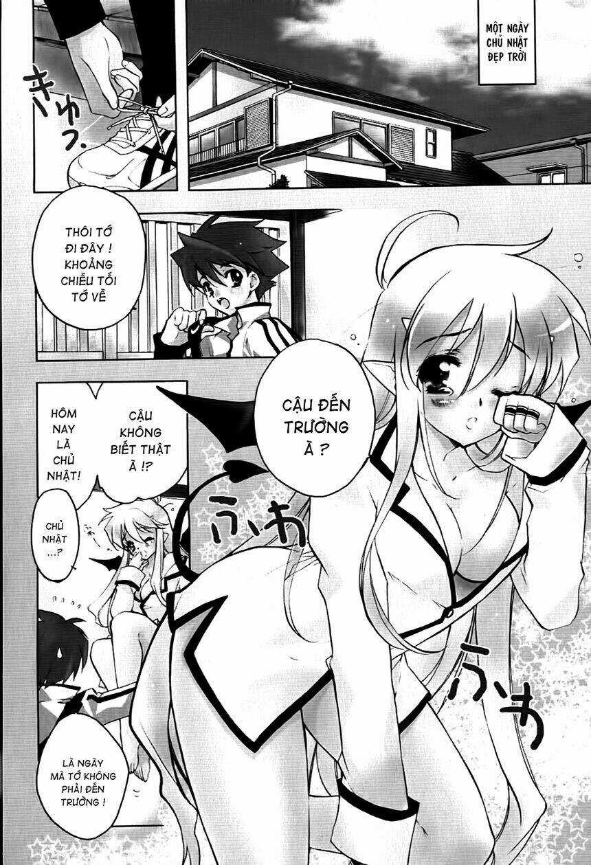 Hakoirin Devil Princess Chapter 5 trang 2
