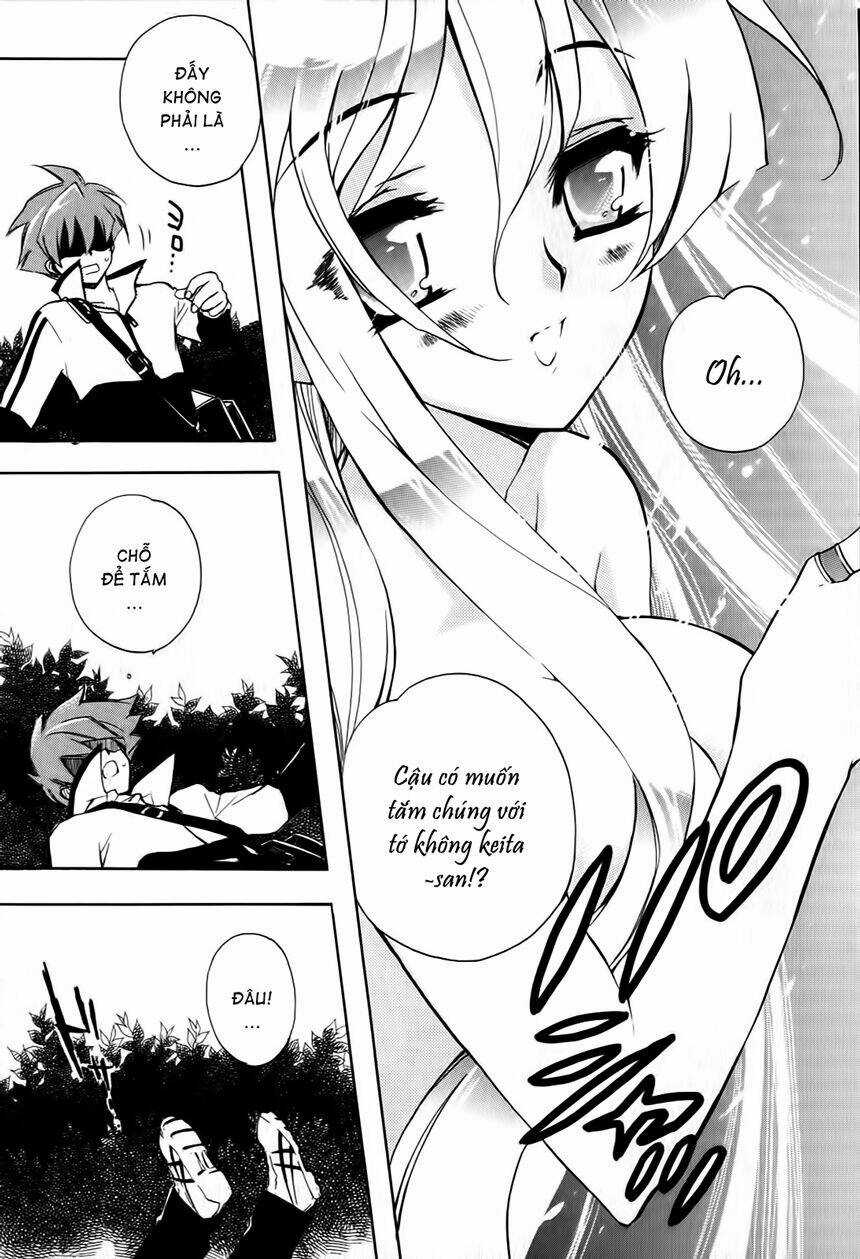 Hakoirin Devil Princess Chapter 5 trang 21