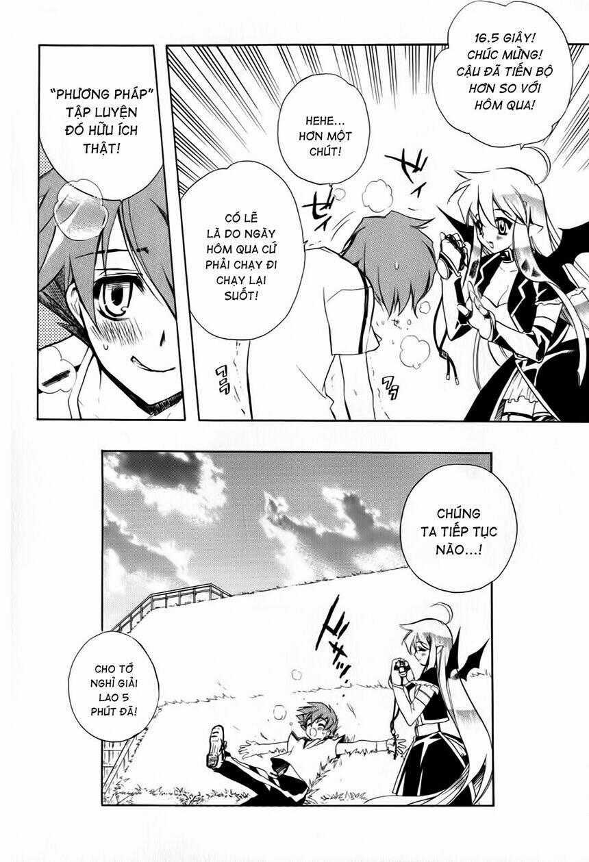 Hakoirin Devil Princess Chapter 5 trang 24